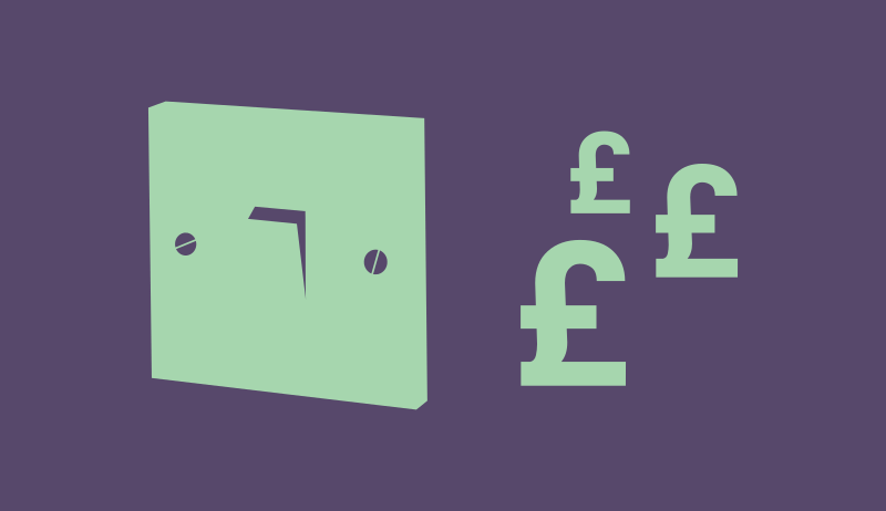 rising energy bills