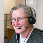 volunteer portrait