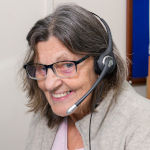volunteer portrait